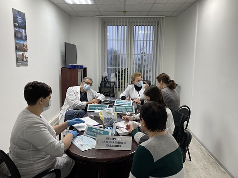 День открытых дверей в Калининградском филиале «СОГАЗ-Мед», новости, пресс-релизы, статьи, «СОГАЗ-Мед», омс